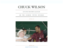Tablet Screenshot of clwjr.org